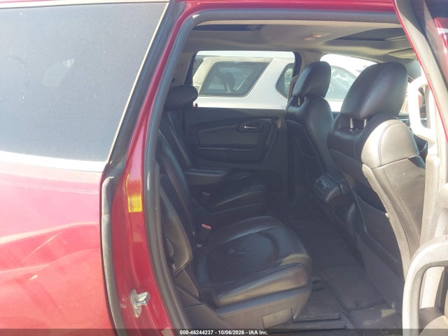 46244237 :رقم المزاد ، 1GNKRJED3CJ406070 vin ، 2012 Chevrolet Traverse 2lt مزاد بيع