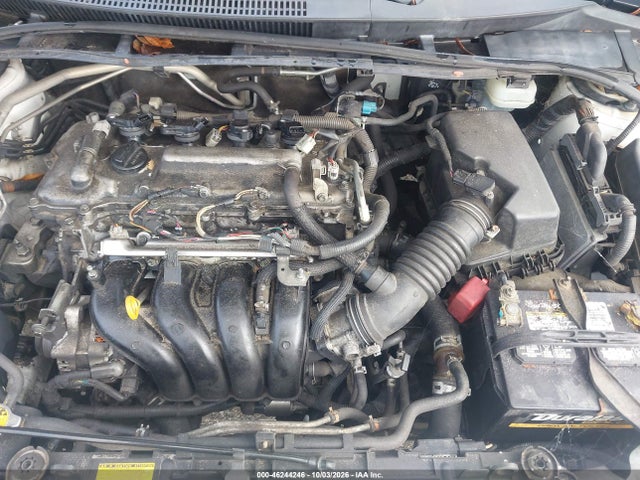 Продаж на аукціоні авто 2013 Toyota Corolla L, vin: JTDBU4EE9DJ121859, номер лоту: 46244246