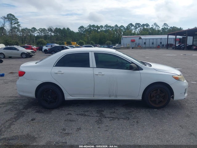 Продаж на аукціоні авто 2013 Toyota Corolla L, vin: JTDBU4EE9DJ121859, номер лоту: 46244246