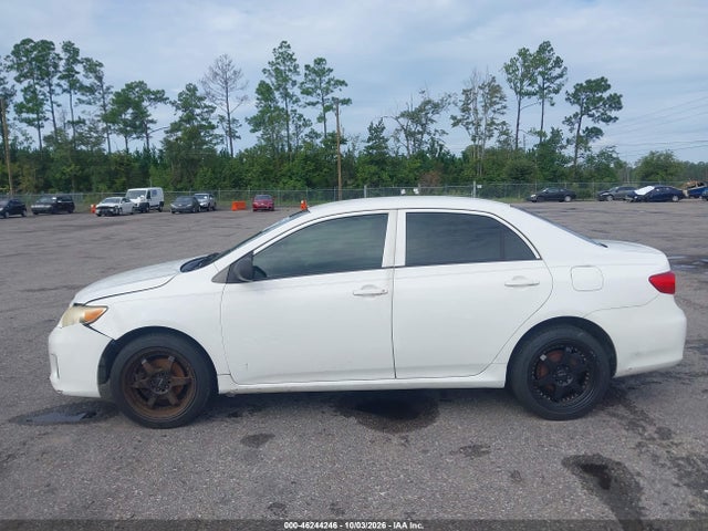 Продаж на аукціоні авто 2013 Toyota Corolla L, vin: JTDBU4EE9DJ121859, номер лоту: 46244246