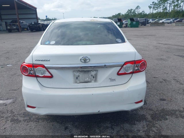 Продаж на аукціоні авто 2013 Toyota Corolla L, vin: JTDBU4EE9DJ121859, номер лоту: 46244246