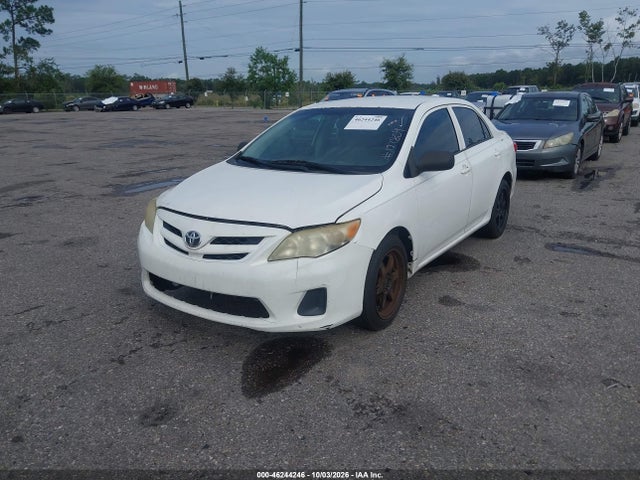 Продаж на аукціоні авто 2013 Toyota Corolla L, vin: JTDBU4EE9DJ121859, номер лоту: 46244246