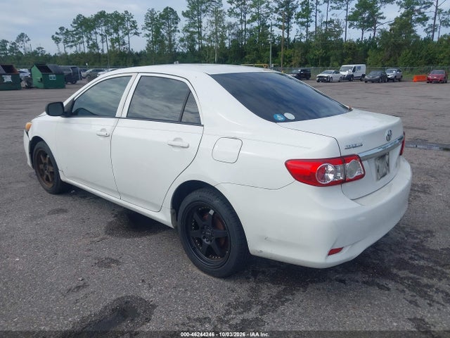 Продаж на аукціоні авто 2013 Toyota Corolla L, vin: JTDBU4EE9DJ121859, номер лоту: 46244246