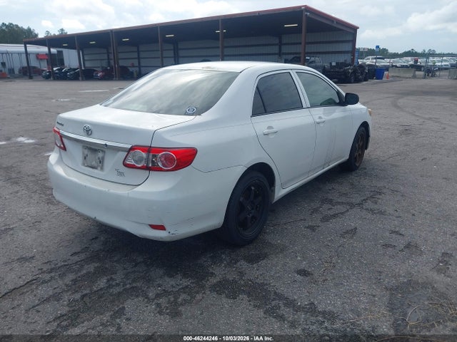 Продаж на аукціоні авто 2013 Toyota Corolla L, vin: JTDBU4EE9DJ121859, номер лоту: 46244246