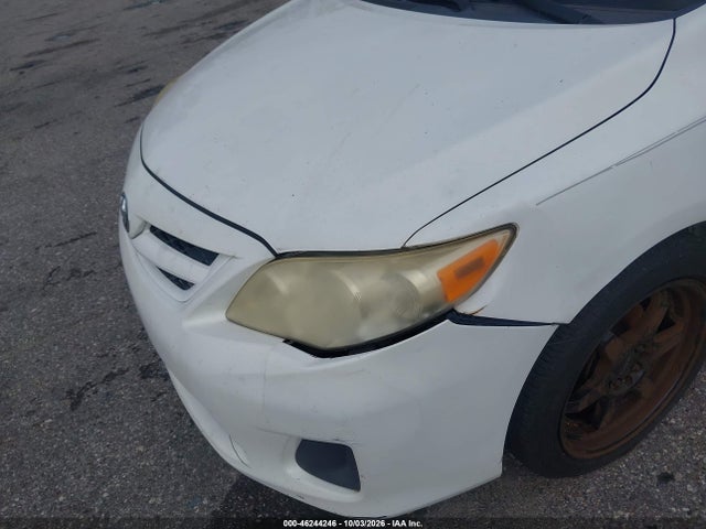 Продаж на аукціоні авто 2013 Toyota Corolla L, vin: JTDBU4EE9DJ121859, номер лоту: 46244246