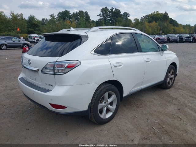 Продажа на аукционе авто 2012 Lexus Rx 350, vin: 2T2BK1BA1CC132687, номер лота: 46244256
