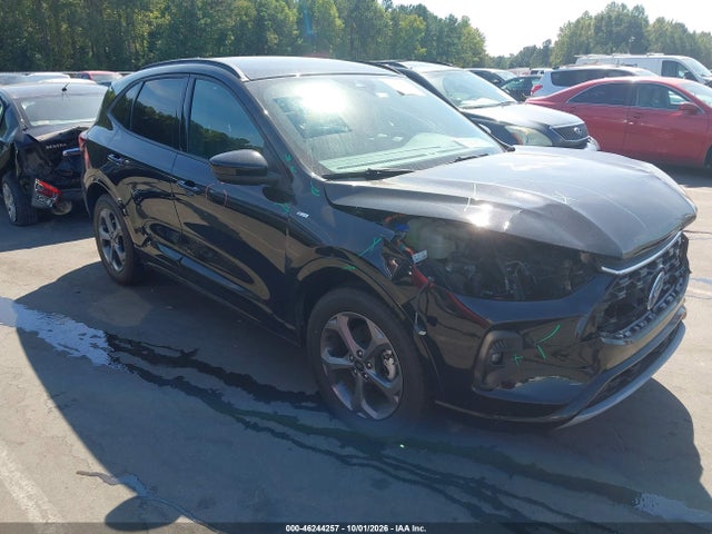 Auction sale of the 2024 Ford Escape St-line Select, vin: 1FMCU9NZ8RUA84857, lot number: 46244257