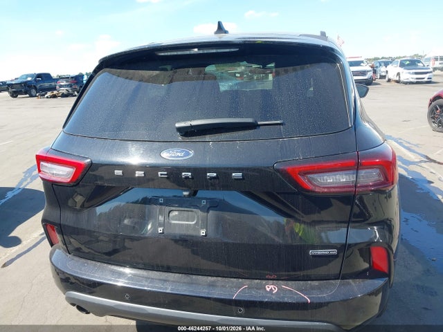 Aukcja sprzedaży 2024 Ford Escape St-line Select, vin: 1FMCU9NZ8RUA84857, numer aukcji: 46244257