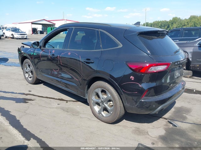 Aukcja sprzedaży 2024 Ford Escape St-line Select, vin: 1FMCU9NZ8RUA84857, numer aukcji: 46244257