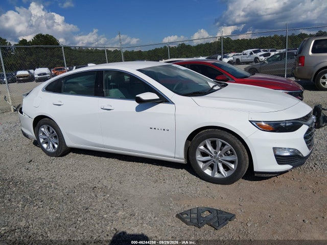 Aukcja sprzedaży 2023 Chevrolet Malibu Fwd 1lt, vin: 1G1ZD5ST3PF126210, numer aukcji: 46244258