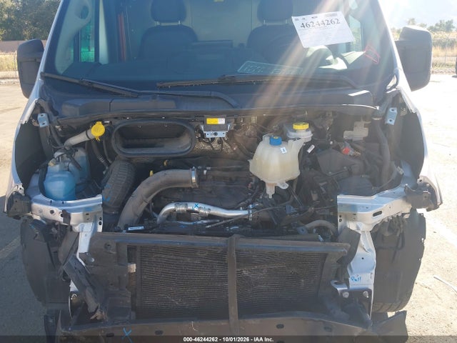 3C6LRVAG8PE523612 RAM Promaster 1500 Low Roof 136 Wb