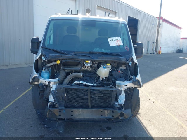 3C6LRVAG8PE523612 RAM Promaster 1500 Low Roof 136 Wb