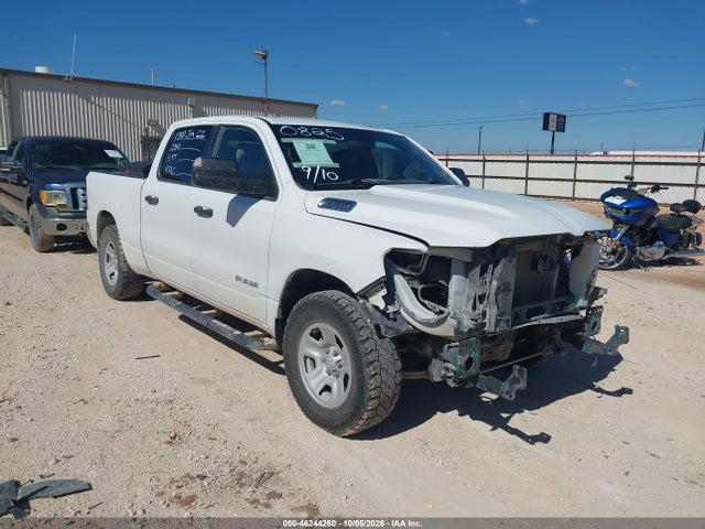 Продаж на аукціоні авто 2022 Ram 1500 Tradesman  4x4 6'4 Box, vin: 1C6SRFNTXNN416918, номер лоту: 46244260