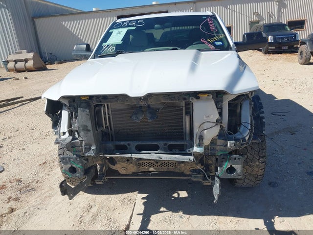 Продаж на аукціоні авто 2022 Ram 1500 Tradesman  4x4 6'4 Box, vin: 1C6SRFNTXNN416918, номер лоту: 46244260