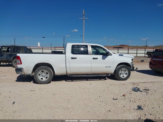Продаж на аукціоні авто 2022 Ram 1500 Tradesman  4x4 6'4 Box, vin: 1C6SRFNTXNN416918, номер лоту: 46244260