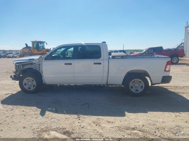 Продаж на аукціоні авто 2022 Ram 1500 Tradesman  4x4 6'4 Box, vin: 1C6SRFNTXNN416918, номер лоту: 46244260