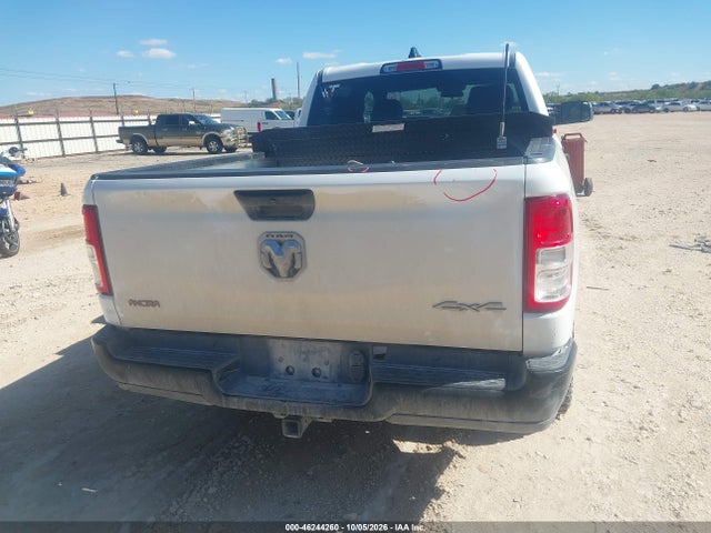Продаж на аукціоні авто 2022 Ram 1500 Tradesman  4x4 6'4 Box, vin: 1C6SRFNTXNN416918, номер лоту: 46244260