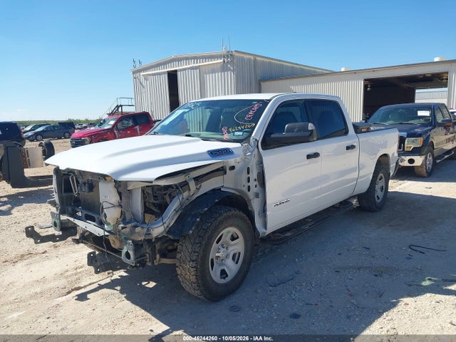Продаж на аукціоні авто 2022 Ram 1500 Tradesman  4x4 6'4 Box, vin: 1C6SRFNTXNN416918, номер лоту: 46244260