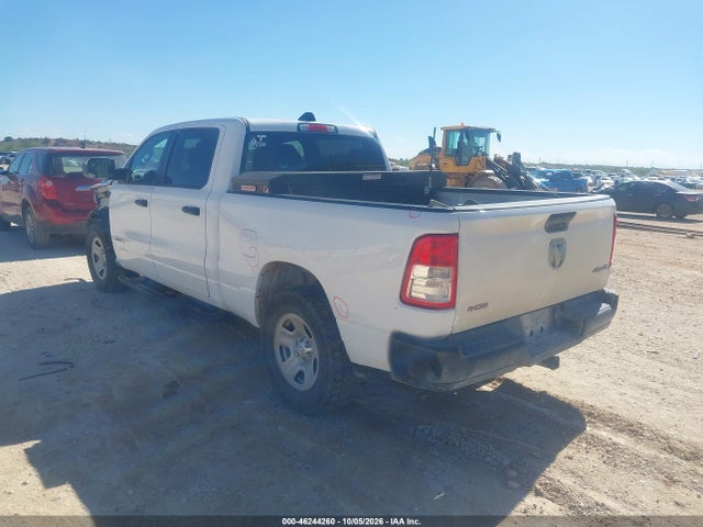 Продаж на аукціоні авто 2022 Ram 1500 Tradesman  4x4 6'4 Box, vin: 1C6SRFNTXNN416918, номер лоту: 46244260
