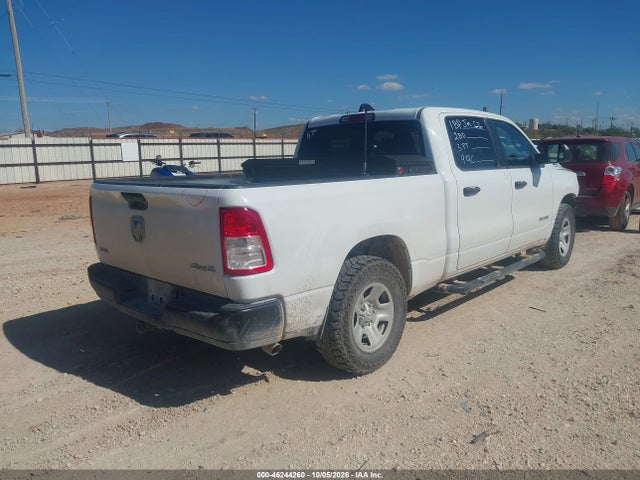 Продаж на аукціоні авто 2022 Ram 1500 Tradesman  4x4 6'4 Box, vin: 1C6SRFNTXNN416918, номер лоту: 46244260
