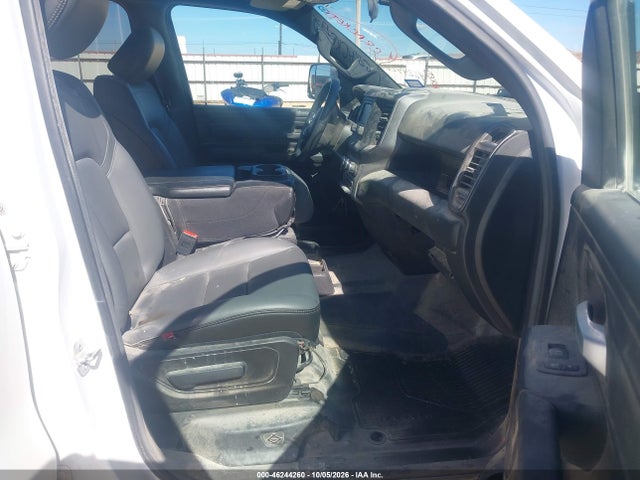 Продаж на аукціоні авто 2022 Ram 1500 Tradesman  4x4 6'4 Box, vin: 1C6SRFNTXNN416918, номер лоту: 46244260