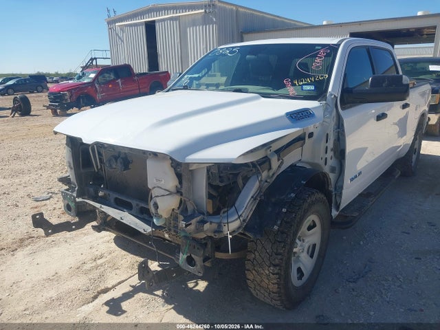 Продаж на аукціоні авто 2022 Ram 1500 Tradesman  4x4 6'4 Box, vin: 1C6SRFNTXNN416918, номер лоту: 46244260
