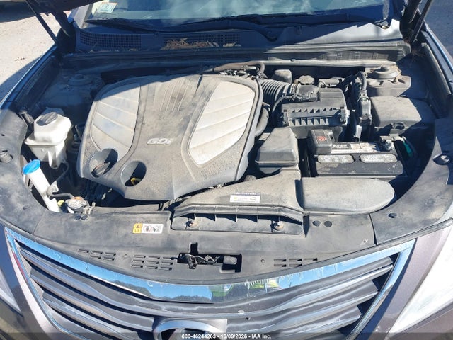 Hyundai Azera 2016 KMHFG4JG6GA529493 Image 10