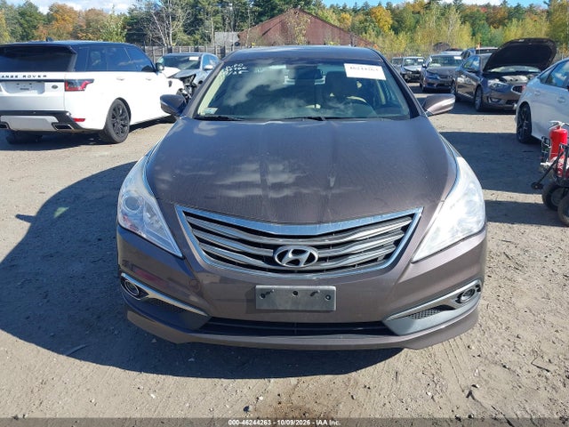 Hyundai Azera 2016 KMHFG4JG6GA529493 Image 12