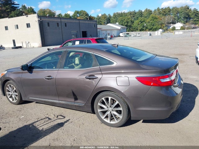 Hyundai Azera 2016 KMHFG4JG6GA529493 Image 14