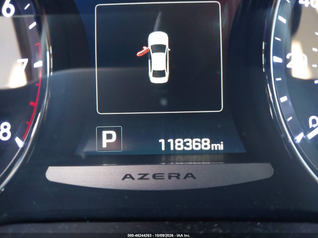 Hyundai Azera 2016 KMHFG4JG6GA529493 Image 15