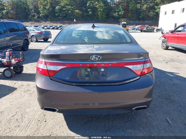 Hyundai Azera 2016 KMHFG4JG6GA529493 Image 16