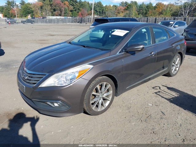 Hyundai Azera 2016 KMHFG4JG6GA529493 Image 2