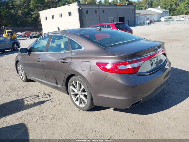 Hyundai Azera 2016 KMHFG4JG6GA529493 Image 3
