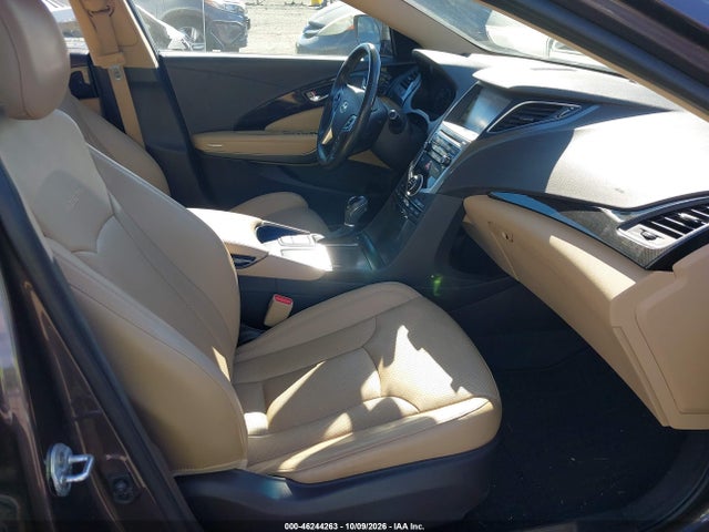 Hyundai Azera 2016 KMHFG4JG6GA529493 Image 5