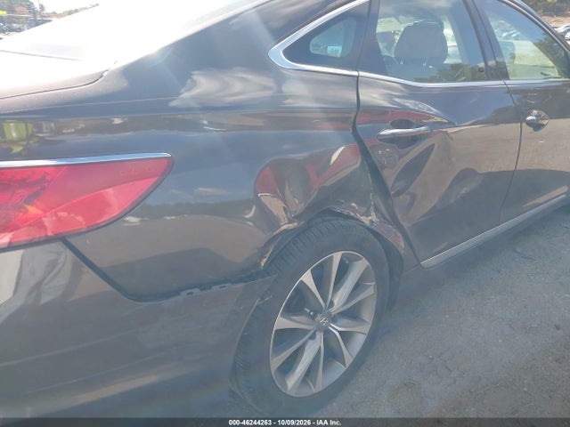Hyundai Azera 2016 KMHFG4JG6GA529493 Image 6