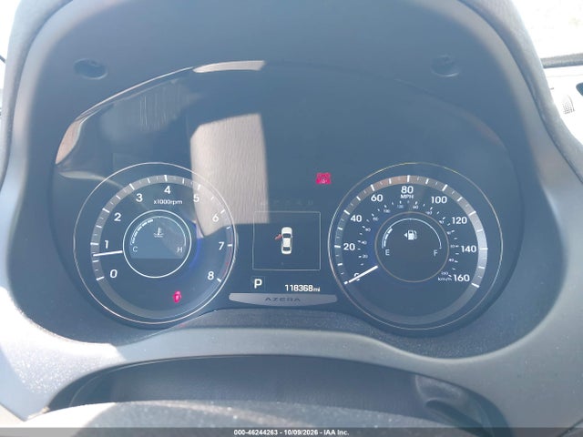Hyundai Azera 2016 KMHFG4JG6GA529493 Image 7
