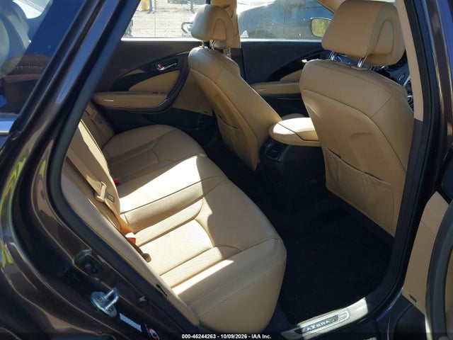 Hyundai Azera 2016 KMHFG4JG6GA529493 Image 8