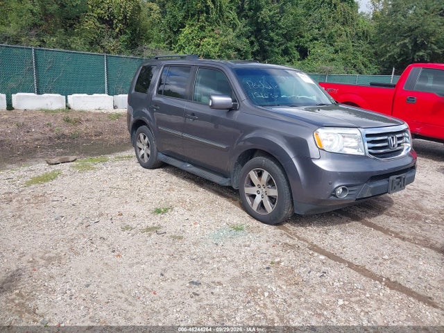 Продажа на аукционе авто 2015 Honda Pilot Touring, vin: 5FNYF4H90FB059426, номер лота: 46244264