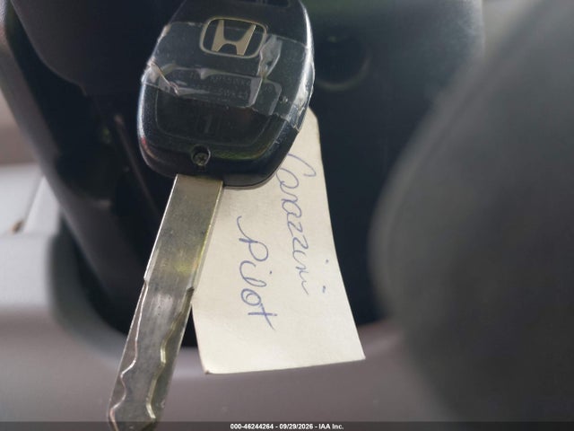 2015 Honda Pilot Touring მანქანა იყიდება აუქციონზე, vin: 5FNYF4H90FB059426, აუქციონის ნომერი: 46244264