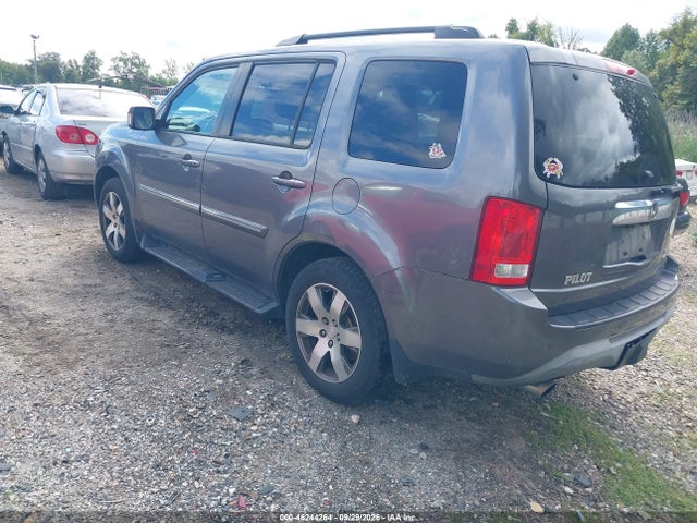 2015 Honda Pilot Touring მანქანა იყიდება აუქციონზე, vin: 5FNYF4H90FB059426, აუქციონის ნომერი: 46244264