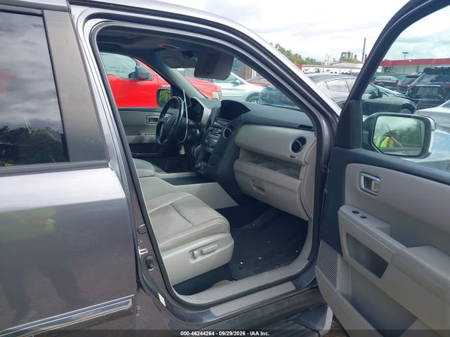 2015 Honda Pilot Touring მანქანა იყიდება აუქციონზე, vin: 5FNYF4H90FB059426, აუქციონის ნომერი: 46244264