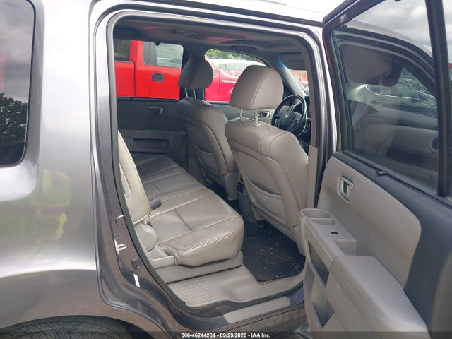 2015 Honda Pilot Touring მანქანა იყიდება აუქციონზე, vin: 5FNYF4H90FB059426, აუქციონის ნომერი: 46244264