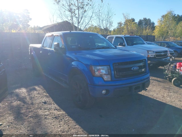 2013 Ford F-150 Fx4 მანქანა იყიდება აუქციონზე, vin: 1FTFW1EF7DFD28563, აუქციონის ნომერი: 46244286