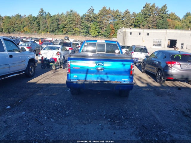 2013 Ford F-150 Fx4 მანქანა იყიდება აუქციონზე, vin: 1FTFW1EF7DFD28563, აუქციონის ნომერი: 46244286