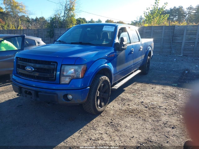 2013 Ford F-150 Fx4 მანქანა იყიდება აუქციონზე, vin: 1FTFW1EF7DFD28563, აუქციონის ნომერი: 46244286