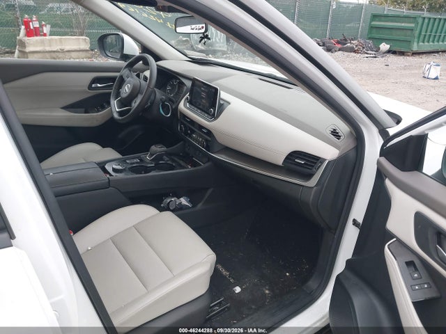 JN8BT3BB1RW426164 Nissan Rogue Sv Intelligent Awd