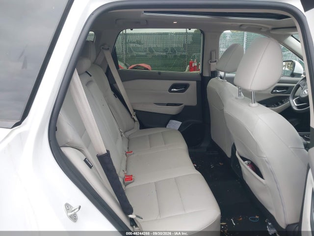 JN8BT3BB1RW426164 Nissan Rogue Sv Intelligent Awd