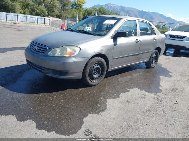 Продаж на аукціоні авто 2003 Toyota Corolla Ce, vin: 1NXBR32E33Z161878, номер лоту: 46244290