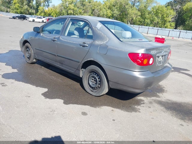 Продаж на аукціоні авто 2003 Toyota Corolla Ce, vin: 1NXBR32E33Z161878, номер лоту: 46244290