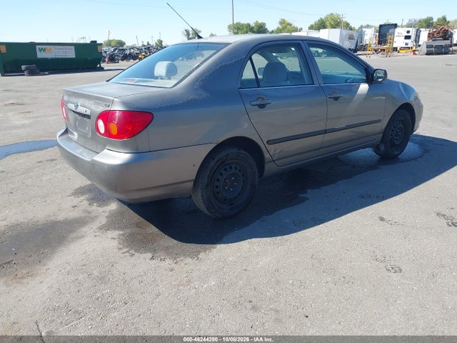 Продаж на аукціоні авто 2003 Toyota Corolla Ce, vin: 1NXBR32E33Z161878, номер лоту: 46244290
